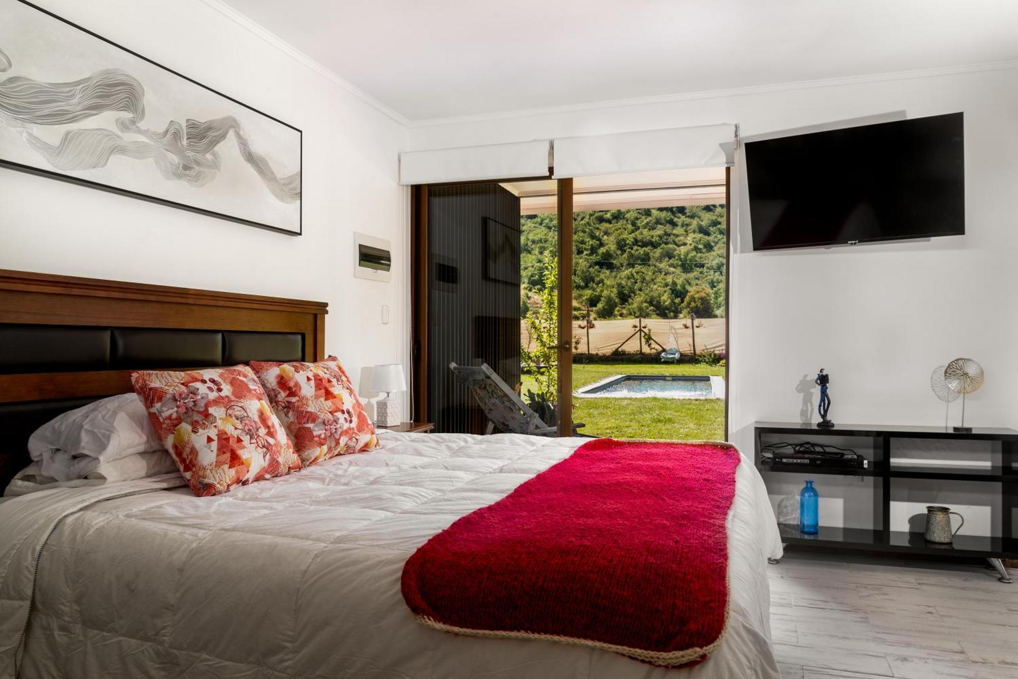 Hotel Casa Maqui Santa Cruz Esterno foto
