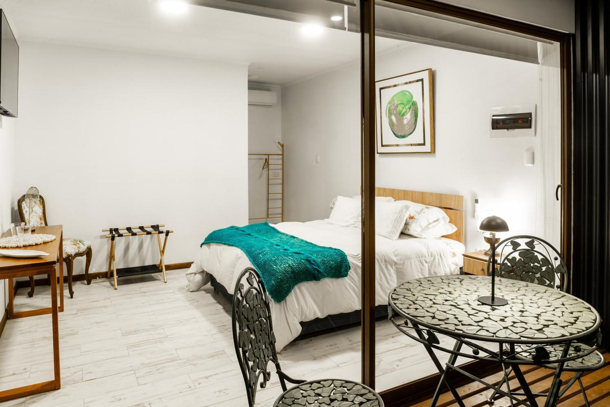 Hotel Casa Maqui Santa Cruz Esterno foto